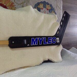 VTG Set (2) Mylec (RARE) Hockey Sticks, Street Wood Sticks. Athletics, NHL, Goal